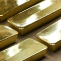 How much is one bar of gold worth right now?