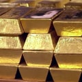 Do banks actually have gold bars?