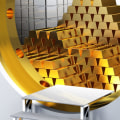 Do banks actually have gold bars?