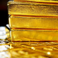 How much gold does the us central bank have?