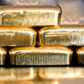 What increments are gold sold in?