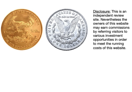 Top rated Gold IRA