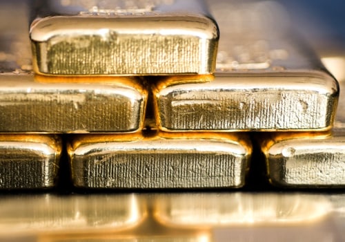What increments are gold sold in?