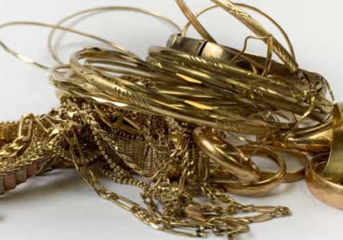 How much does it cost to buy a piece of gold?