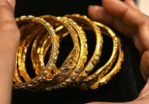 Can anyone own gold?