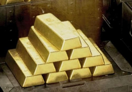 What happens if you find a gold bar?
