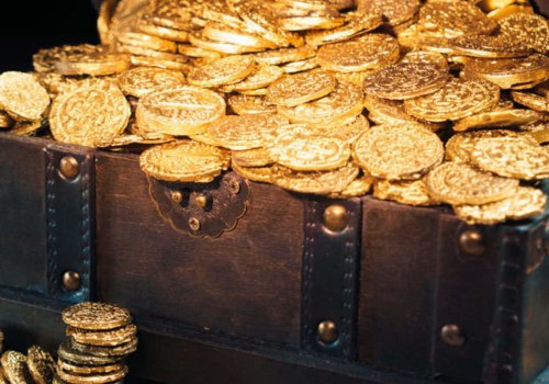 How can the average person buy gold?